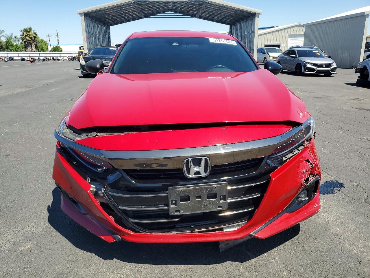 Honda Accord Sport