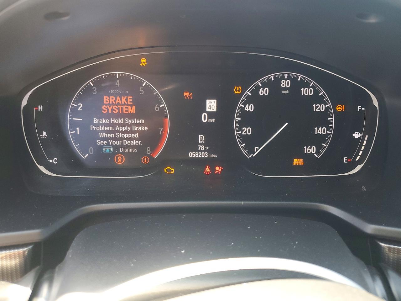 Honda Accord Sport