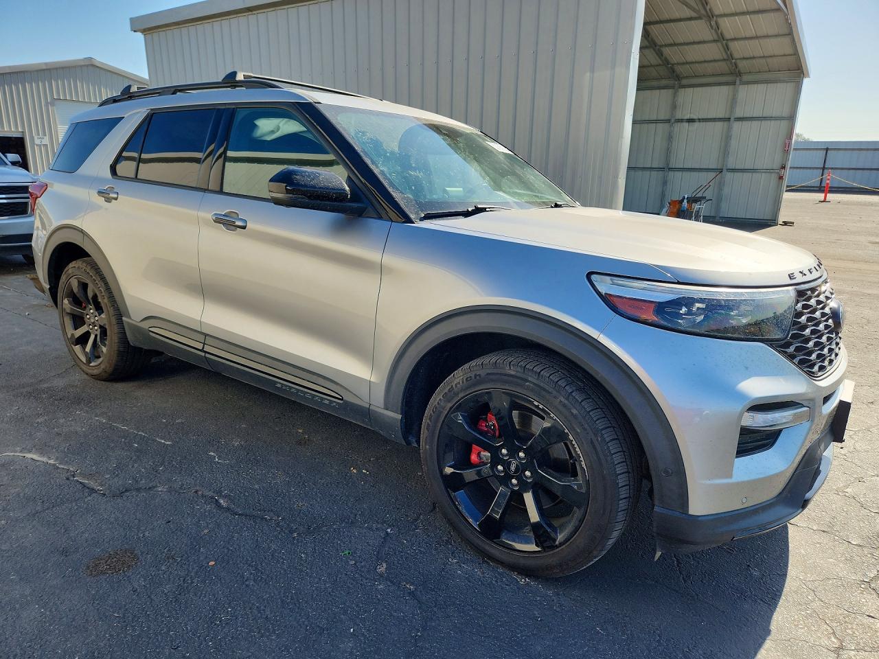 Ford Explorer St