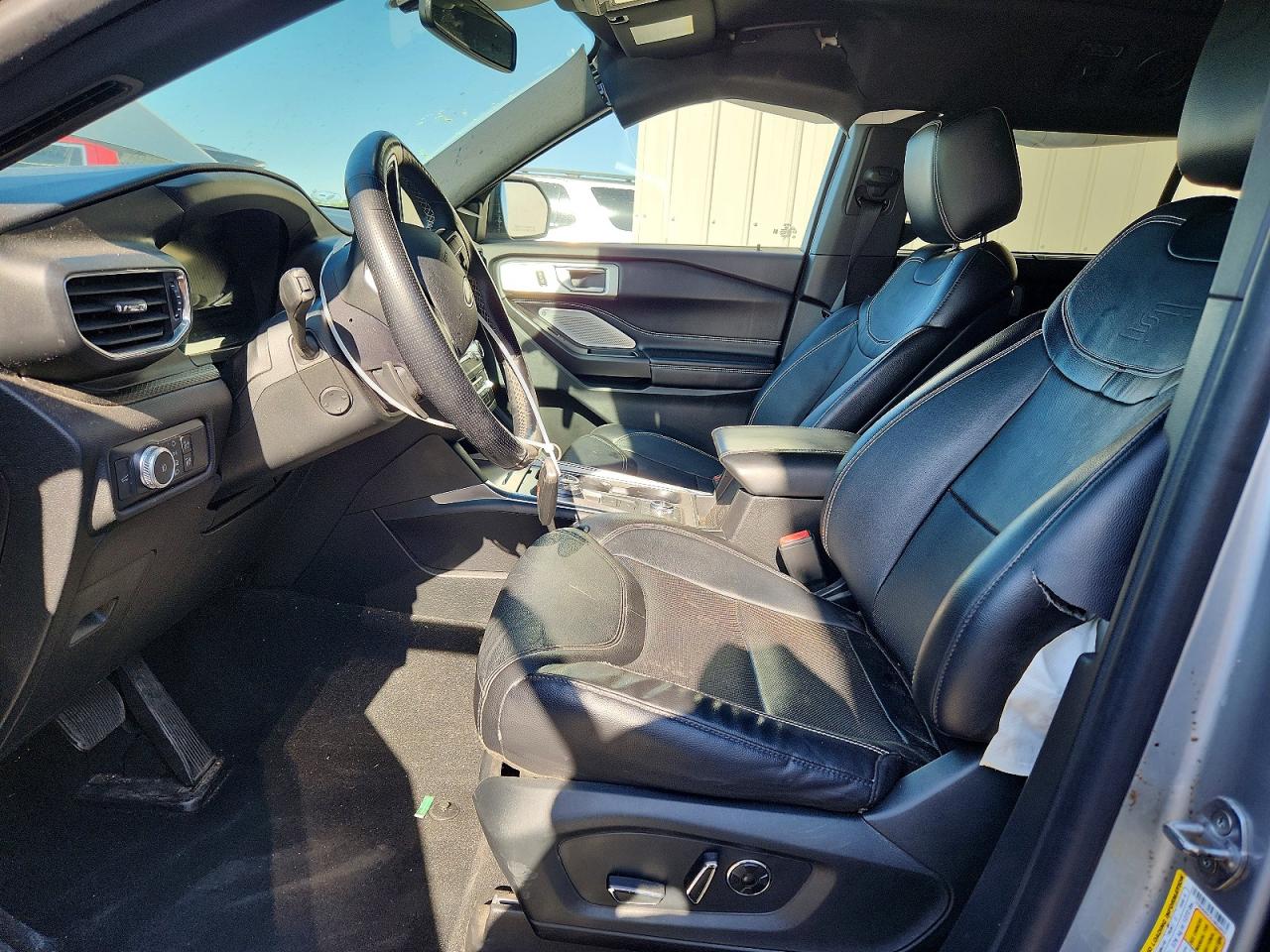 Ford Explorer St