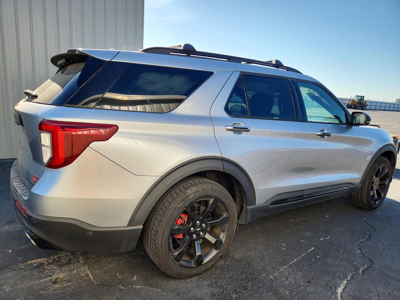Ford Explorer St