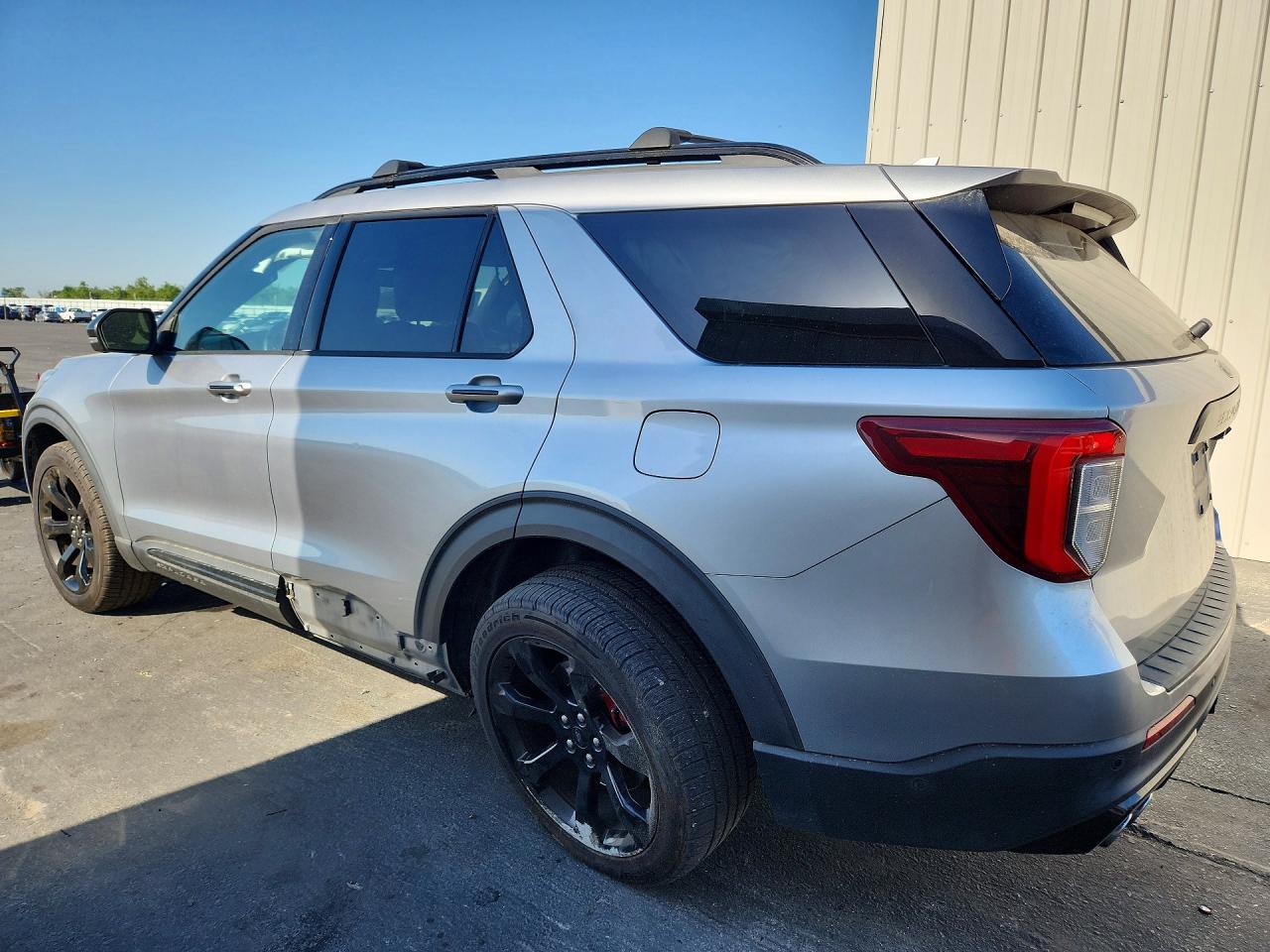 Ford Explorer St