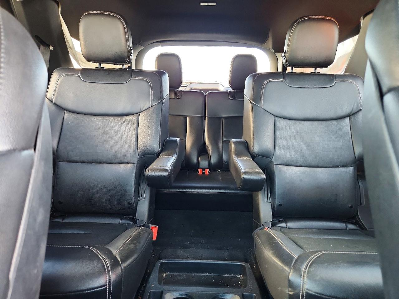 Ford Explorer St