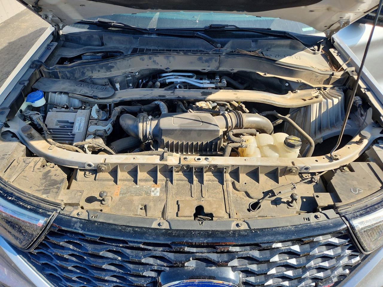 Ford Explorer St