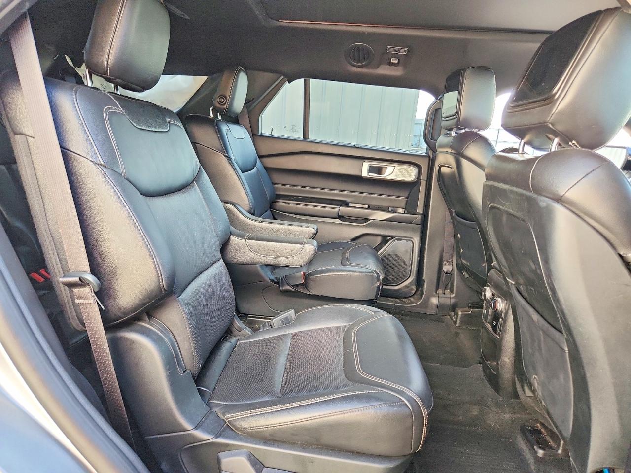 Ford Explorer St