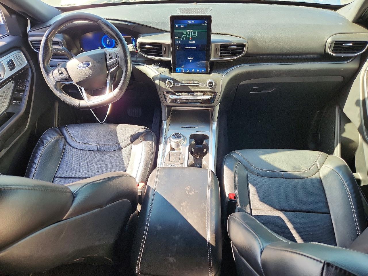 Ford Explorer St
