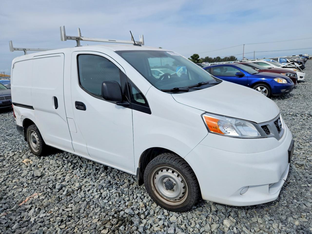 Nissan Nv S