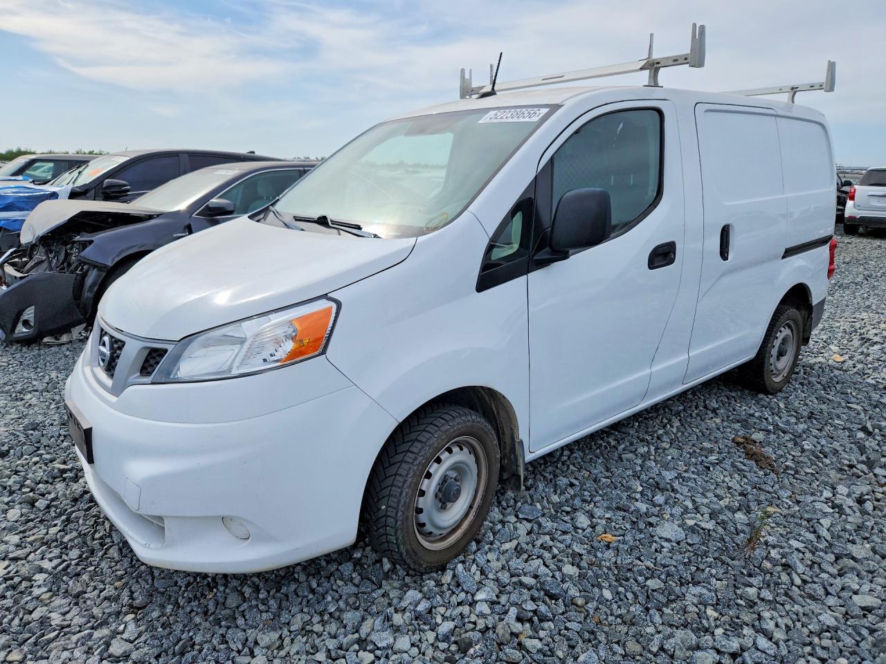 Salvage Nissan Nv Image