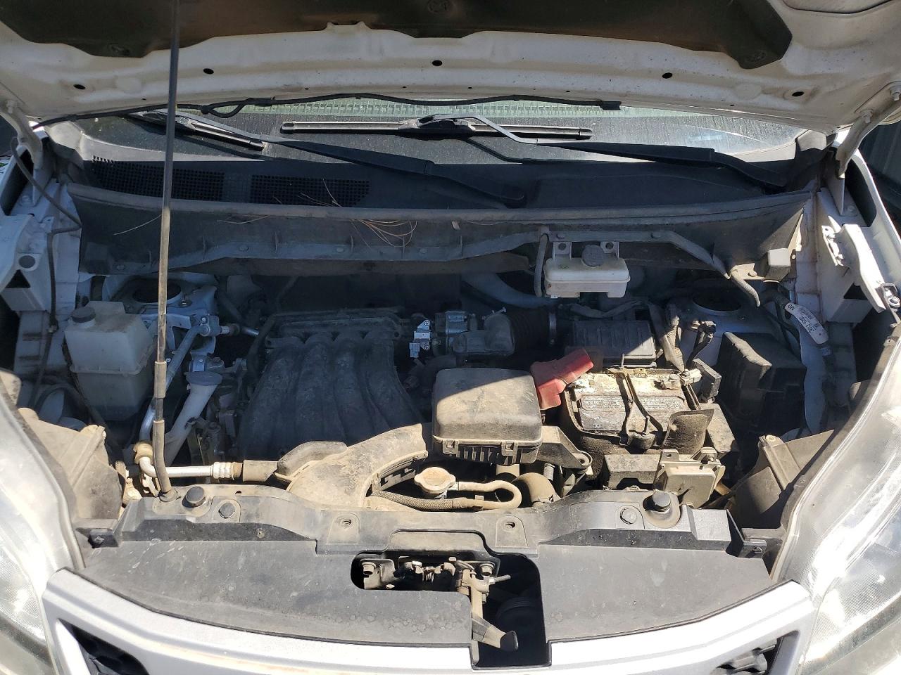 Nissan Nv S
