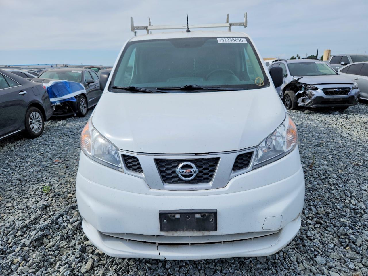 Nissan Nv S