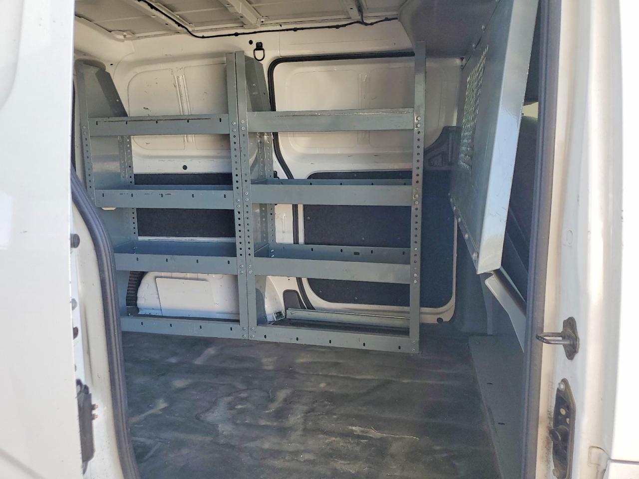 Nissan Nv S