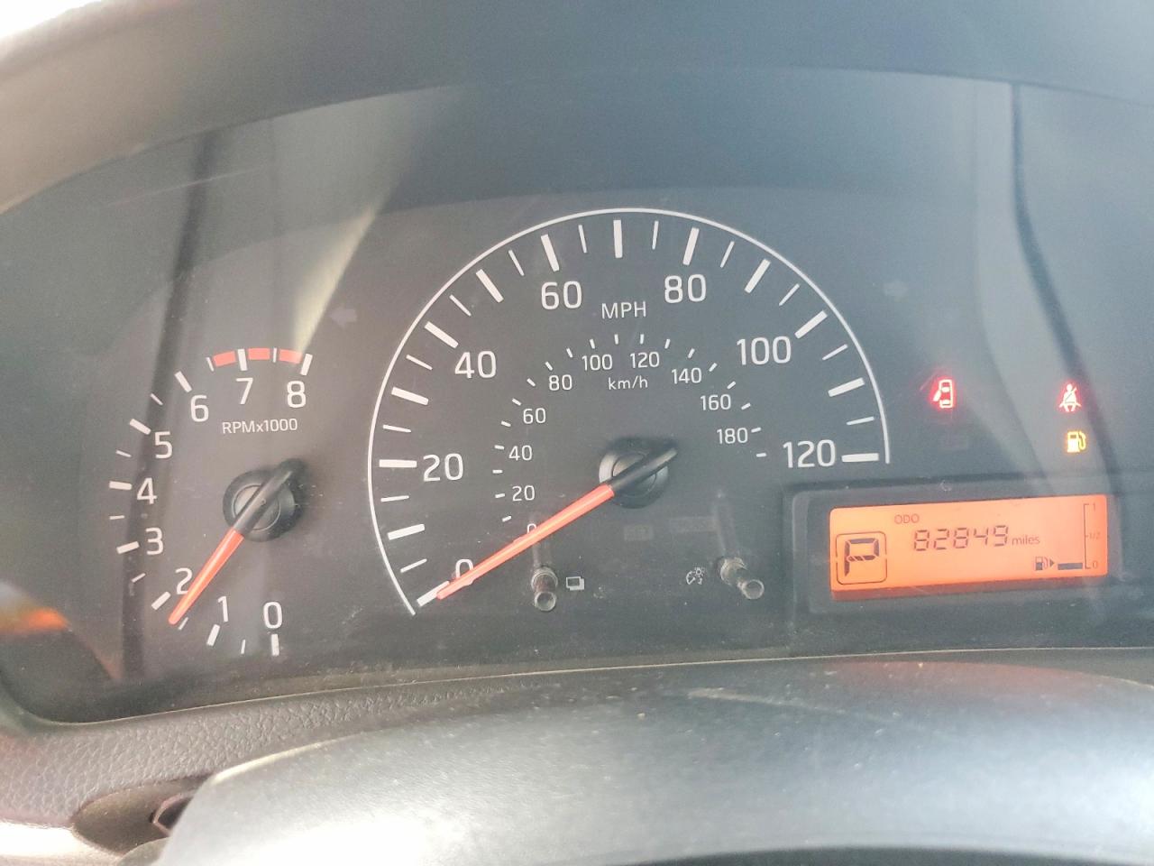 Nissan Nv S