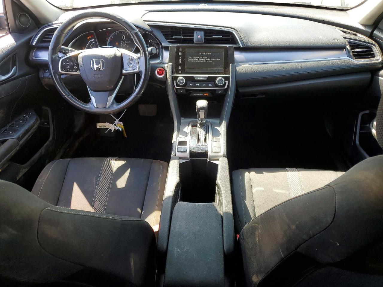 Honda Civic Ex