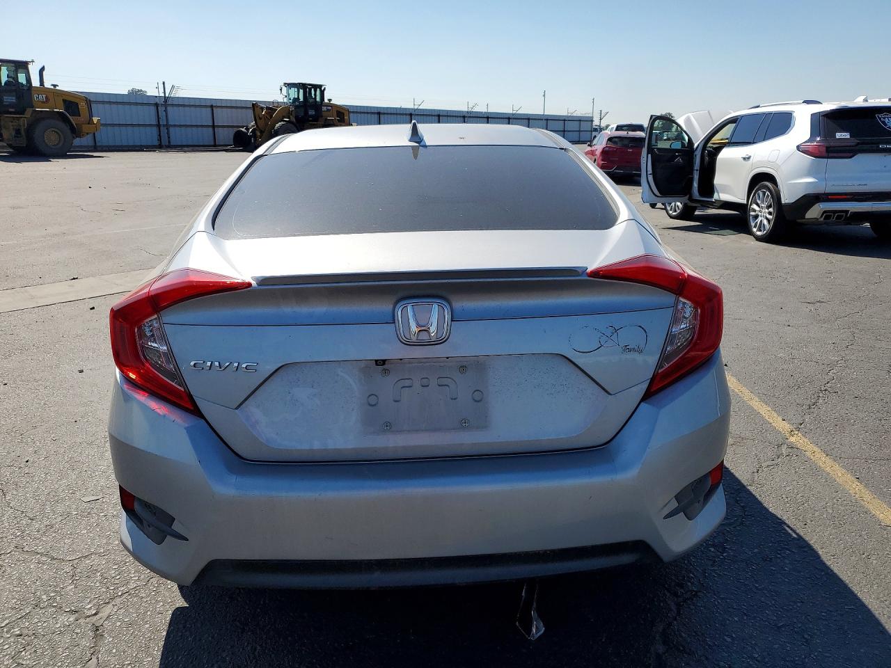 Honda Civic Ex