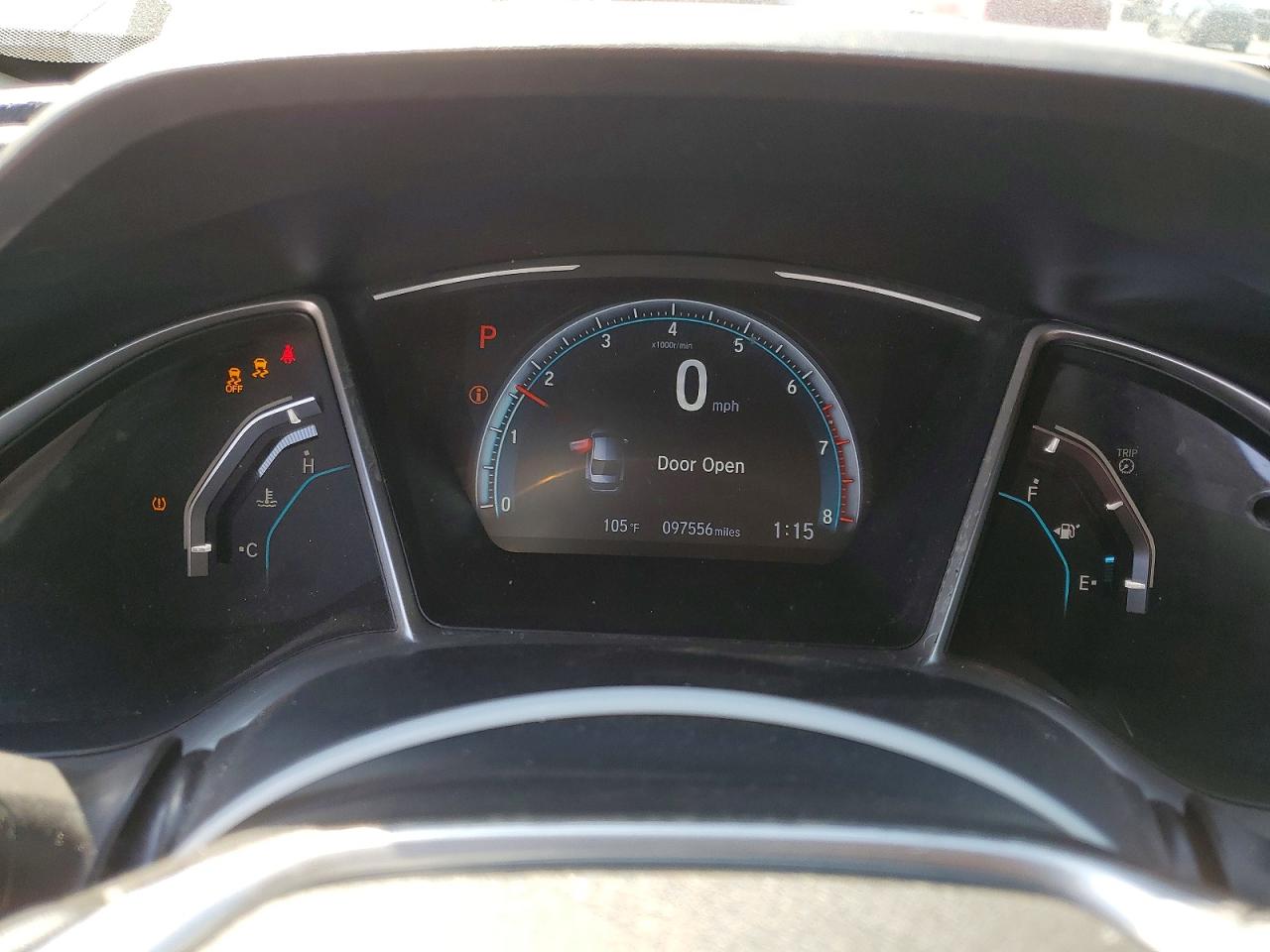 Honda Civic Ex