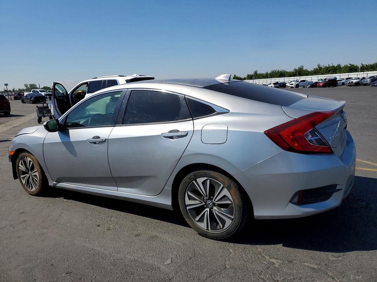 Honda Civic Ex