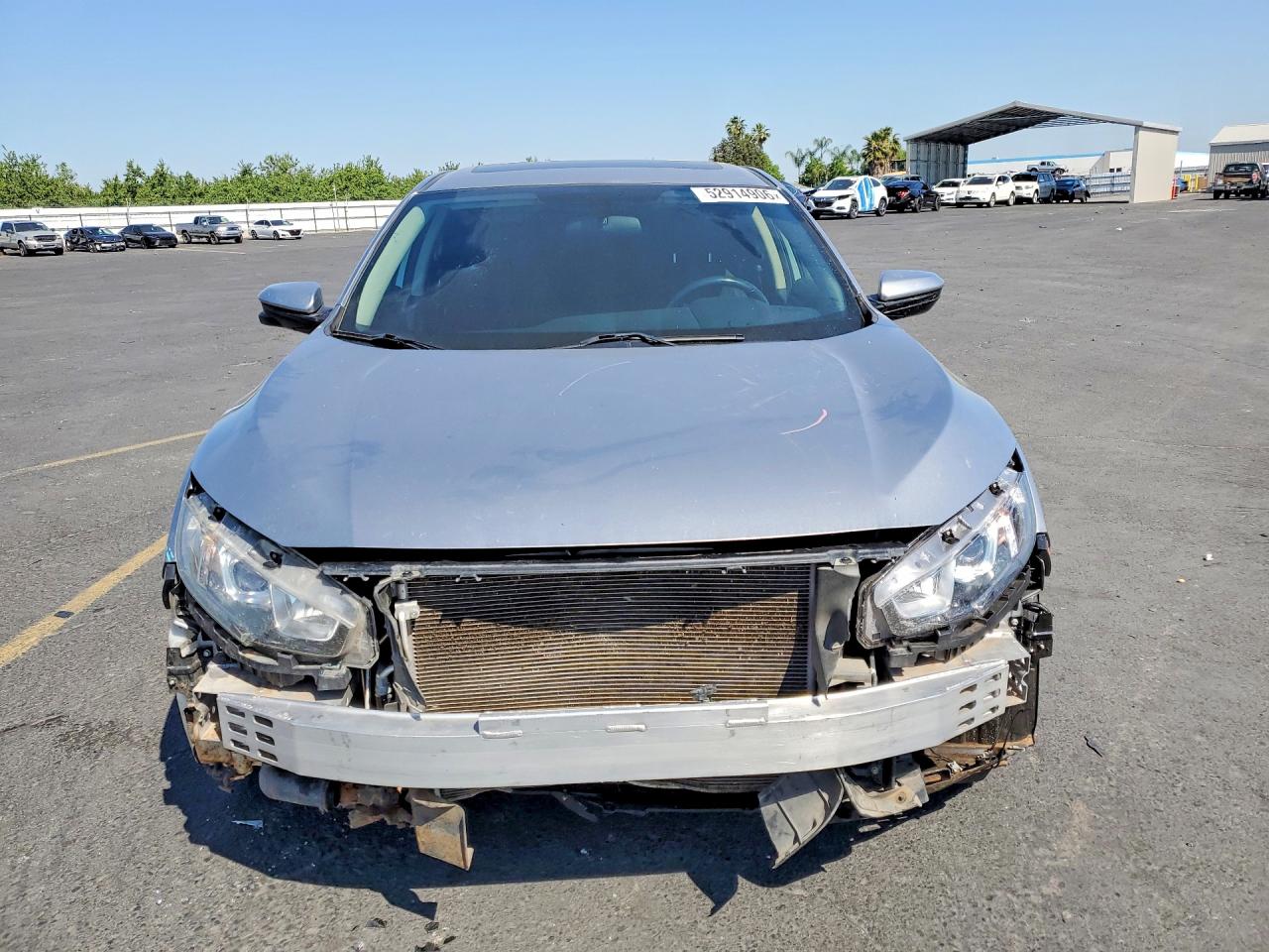 Honda Civic Ex