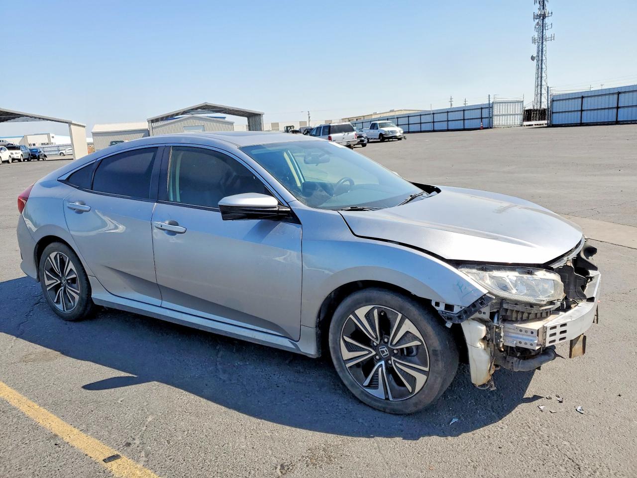 Honda Civic Ex