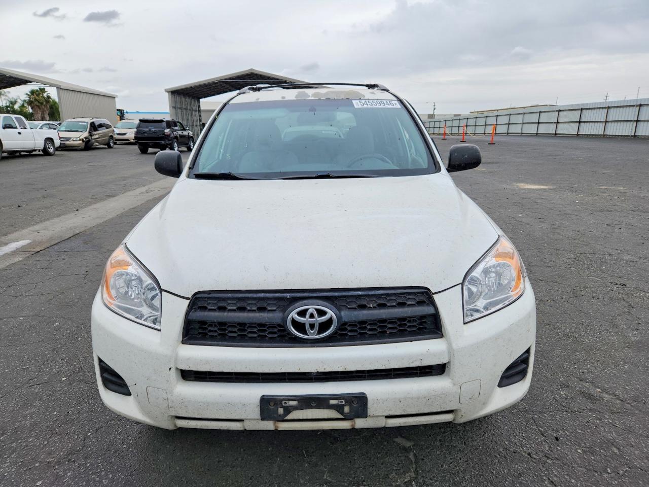 Toyota RAV4 Base