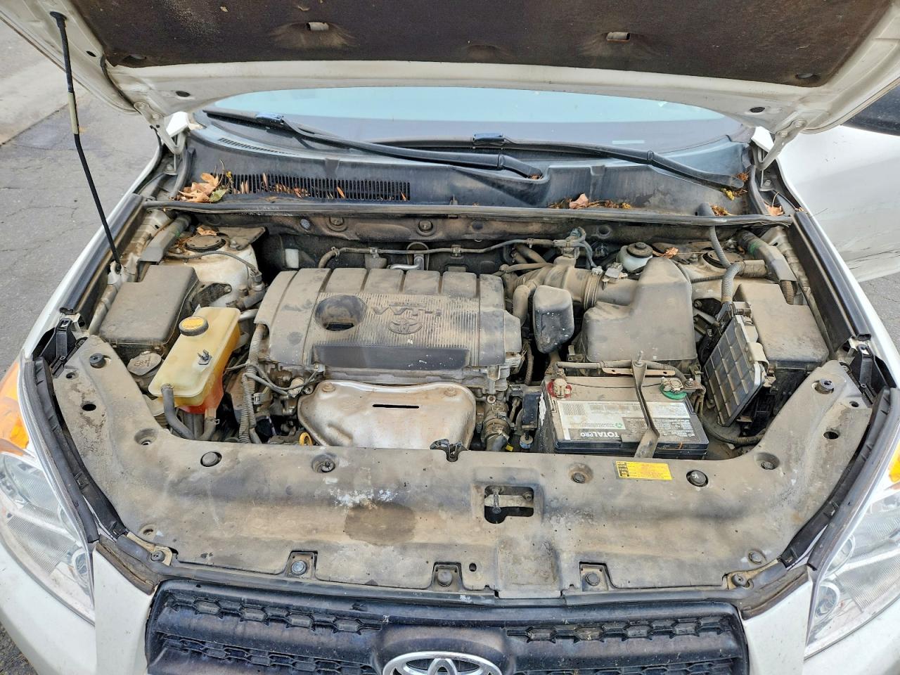 Toyota RAV4 Base