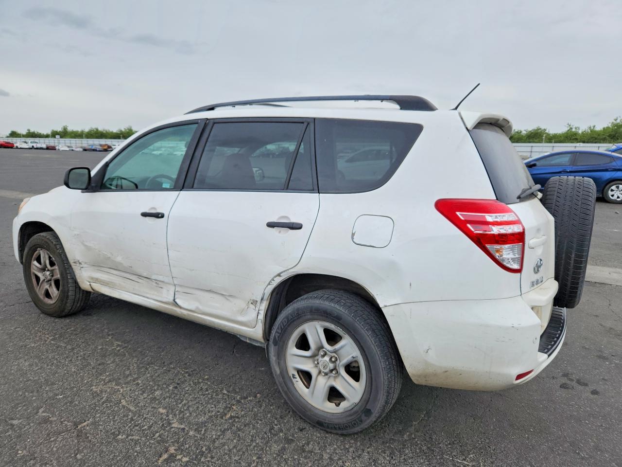 Toyota RAV4 Base