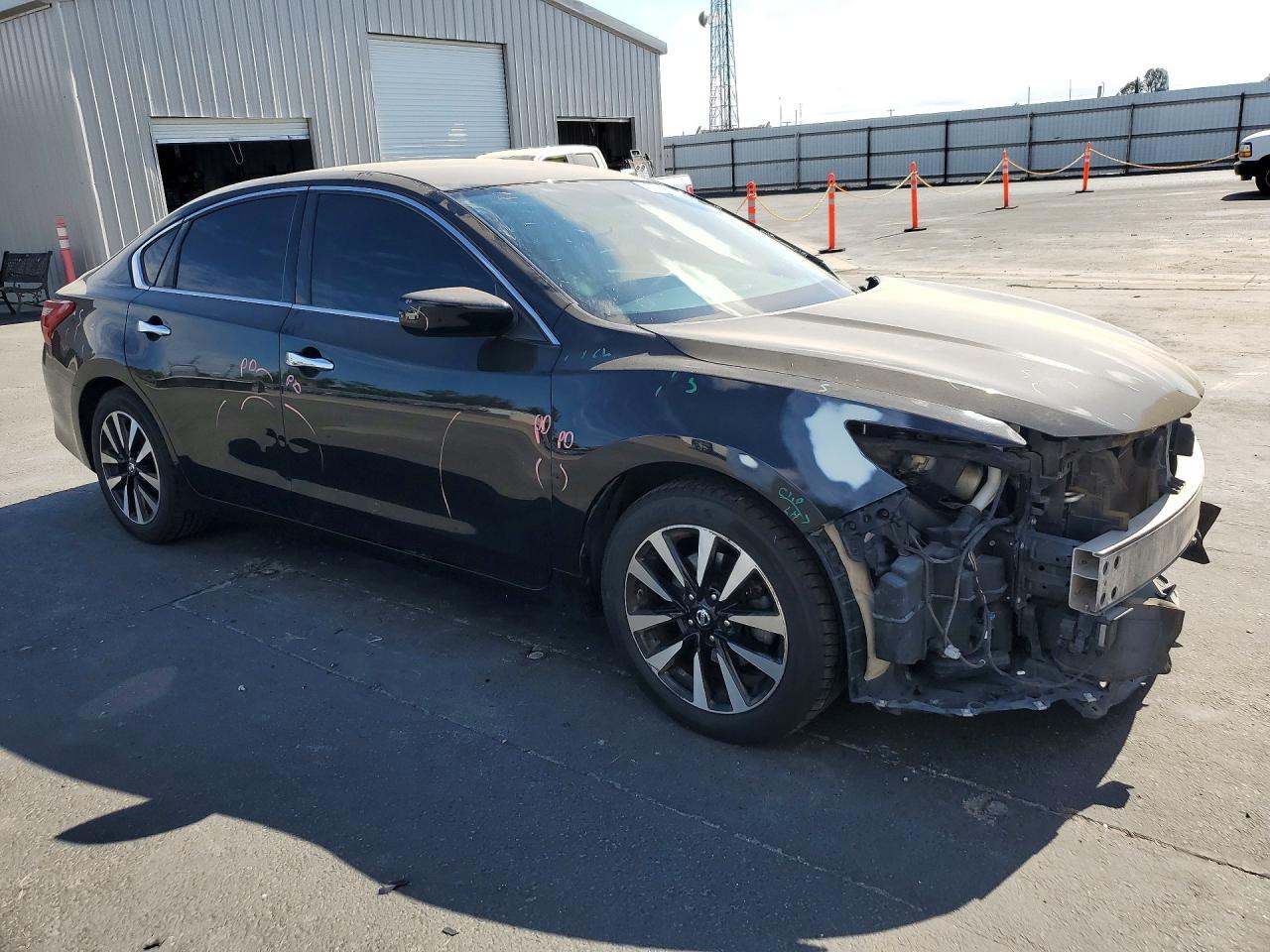 Nissan Altima 2.5 Sv