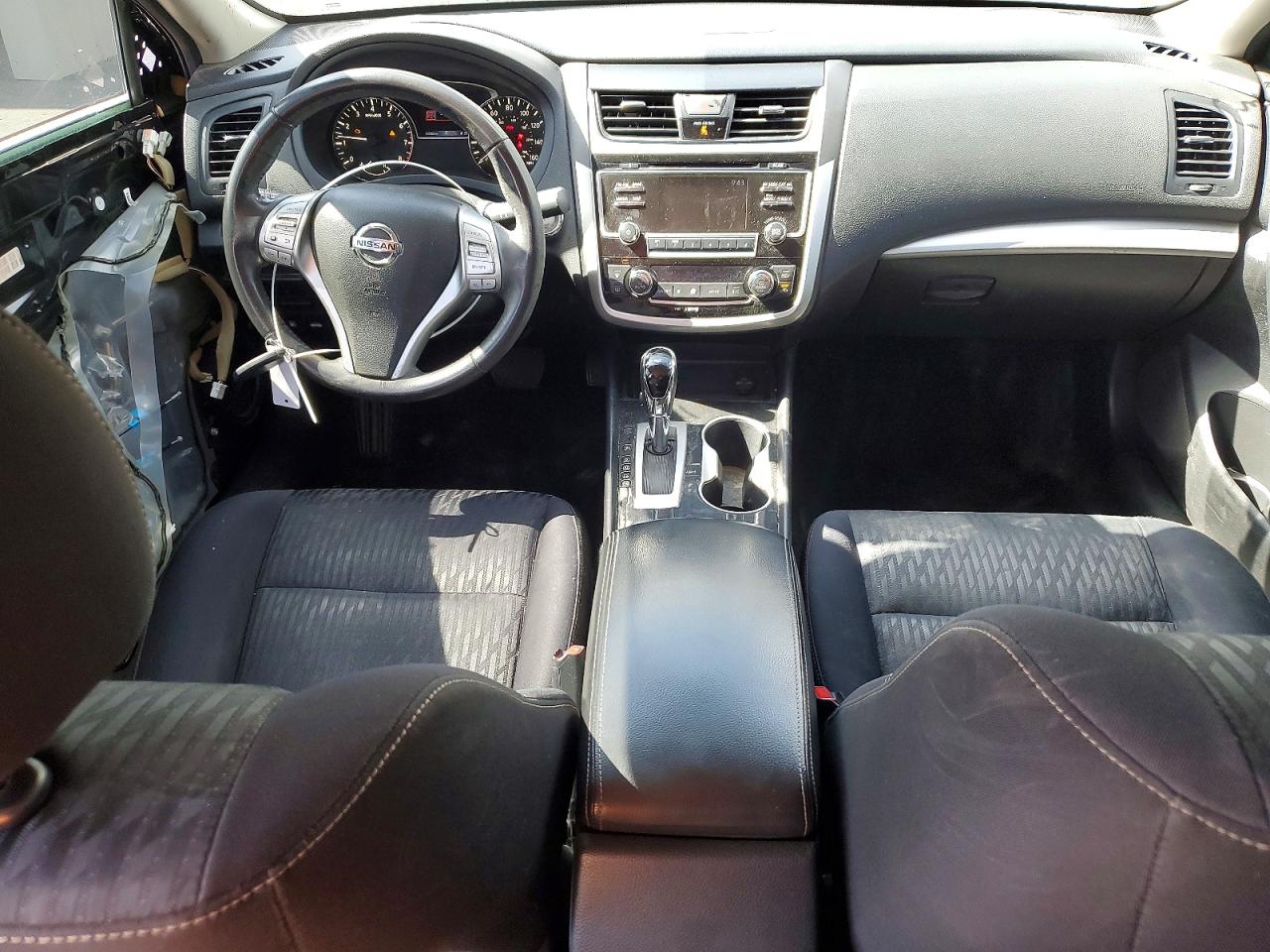 Nissan Altima 2.5 Sv