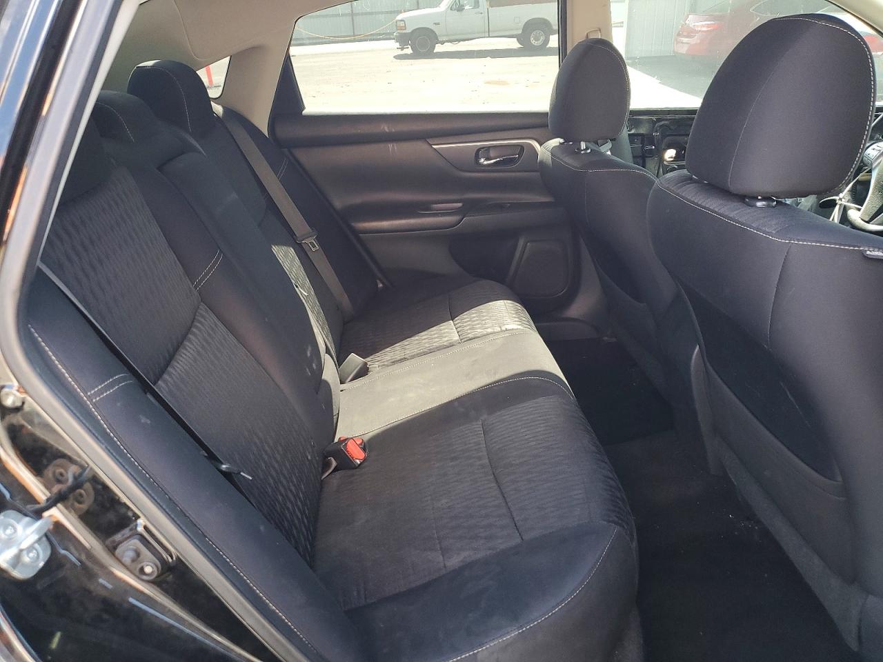 Nissan Altima 2.5 Sv