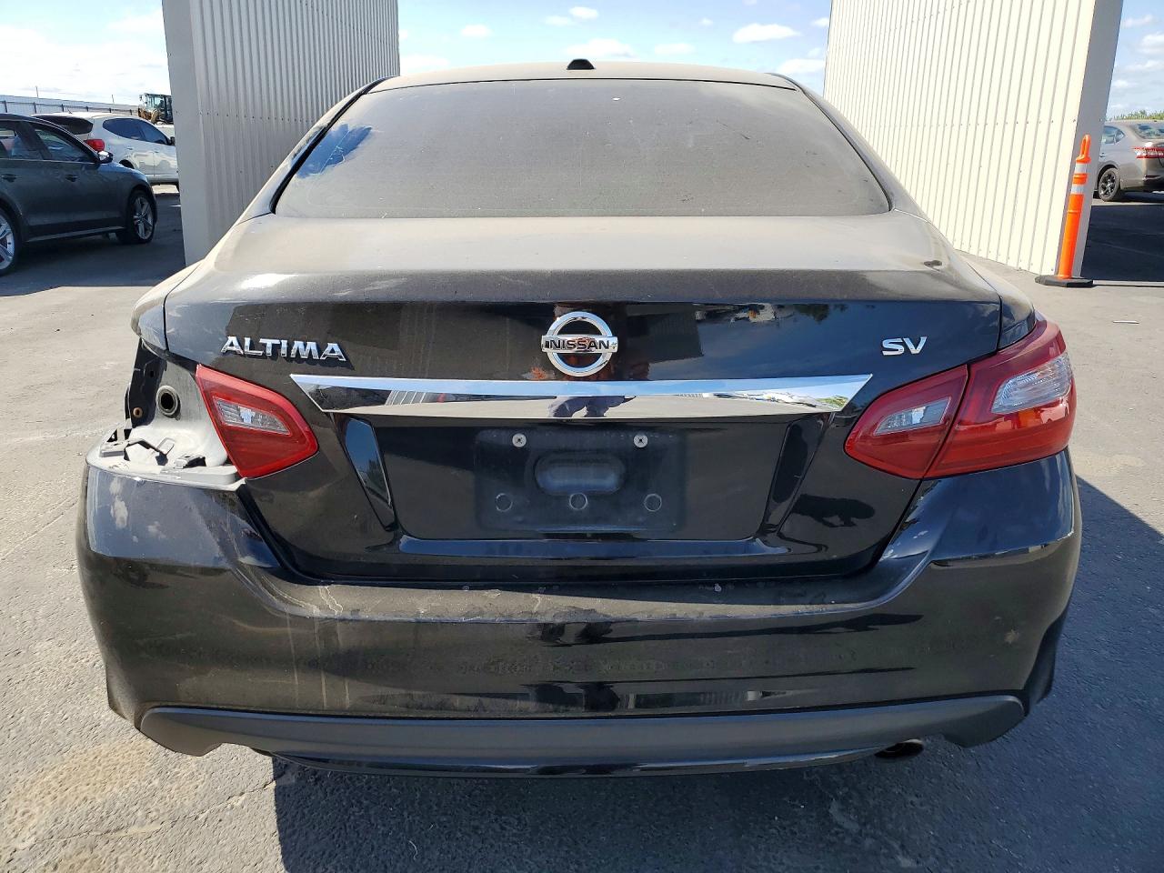 Nissan Altima 2.5 Sv