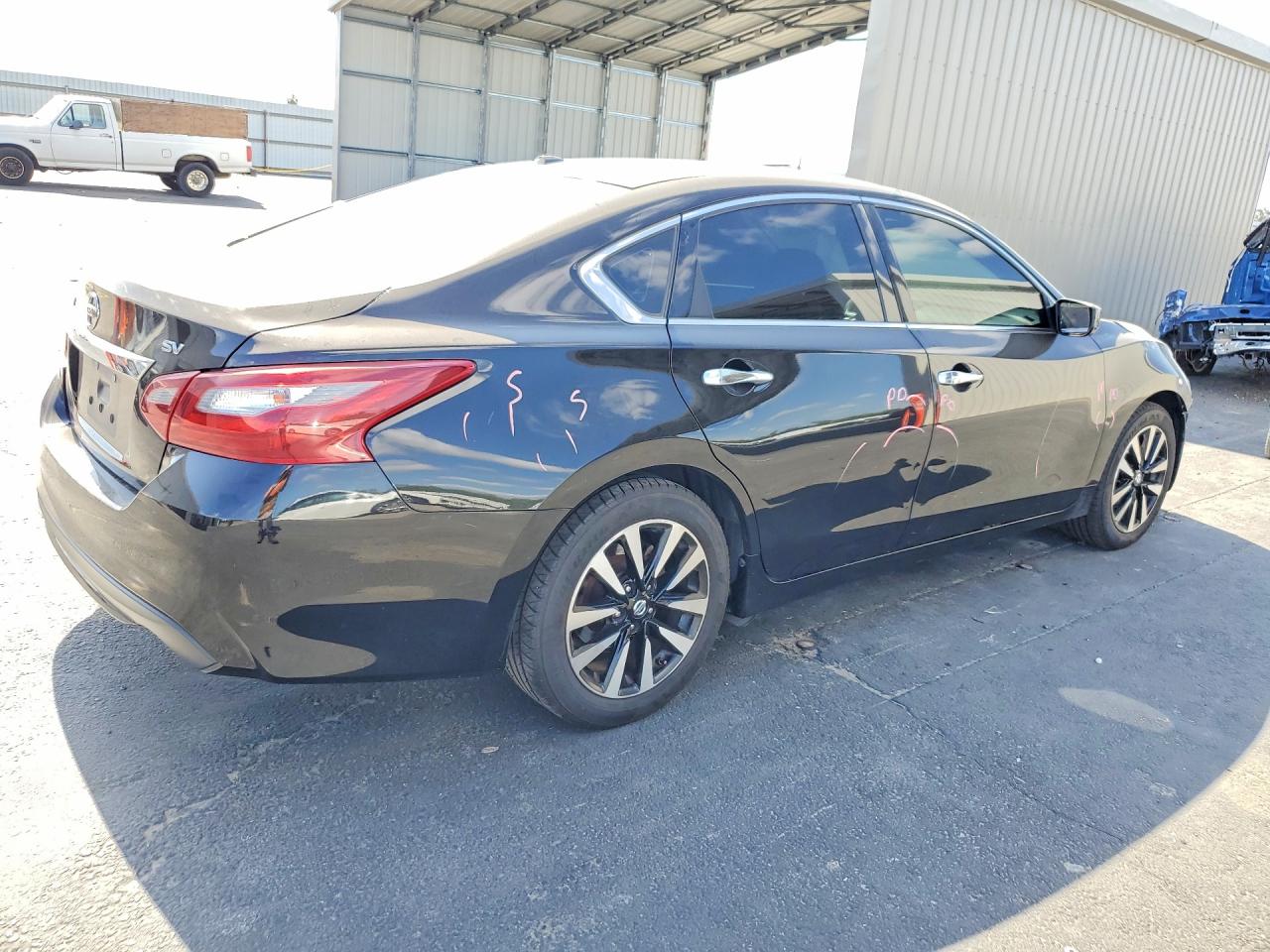 Nissan Altima 2.5 Sv
