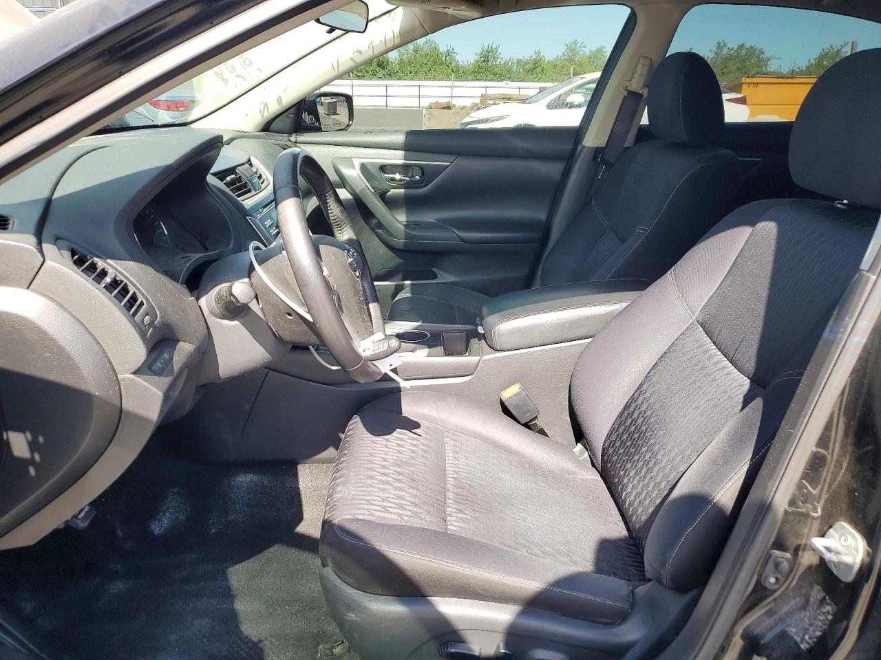 Nissan Altima 2.5 Sv