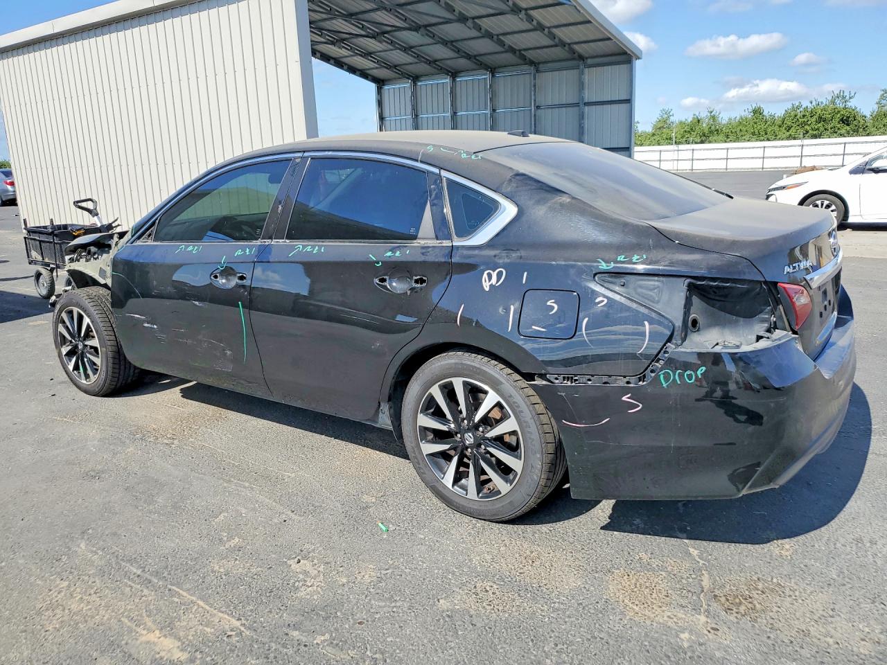 Nissan Altima 2.5 Sv