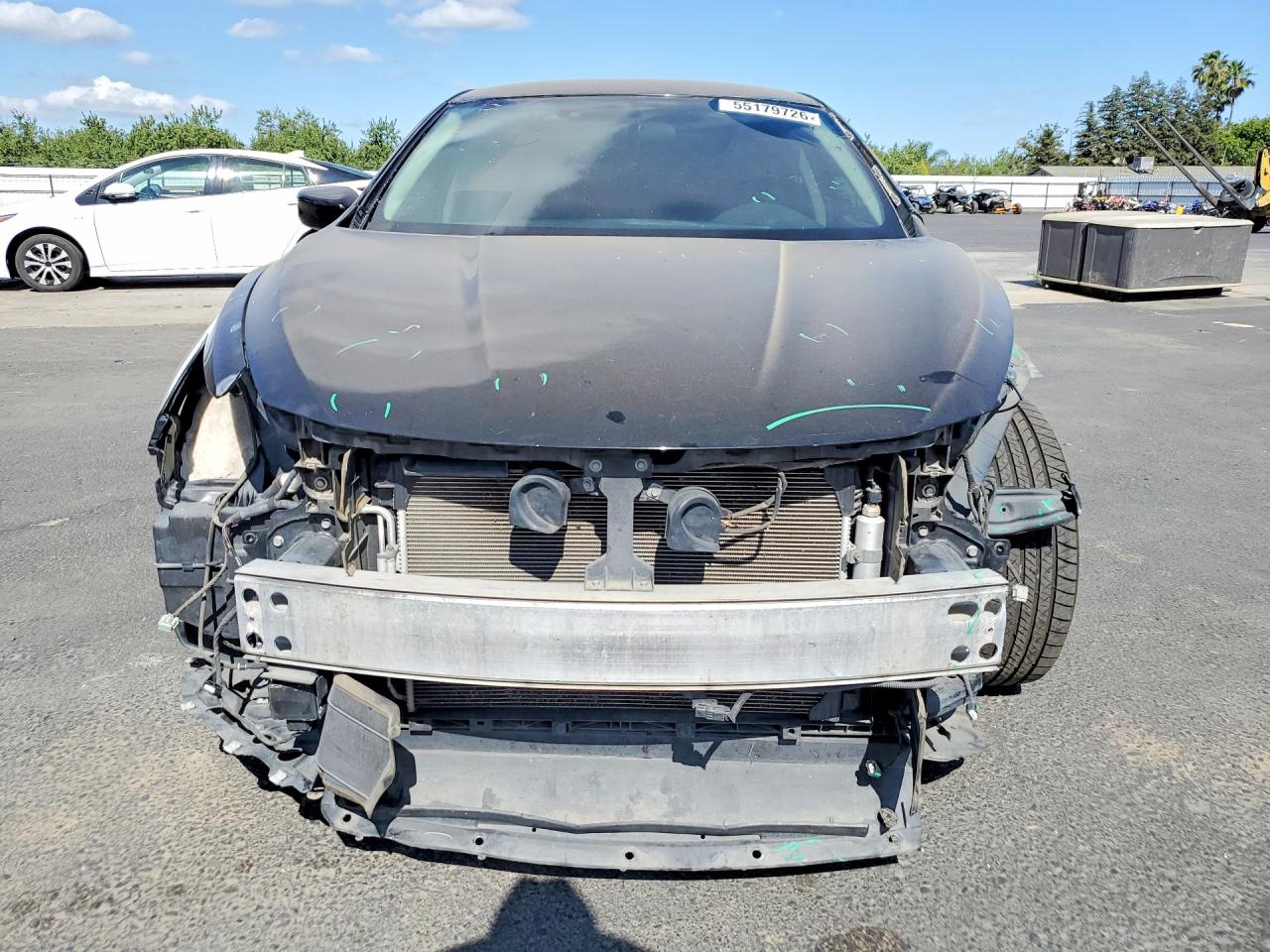 Nissan Altima 2.5 Sv