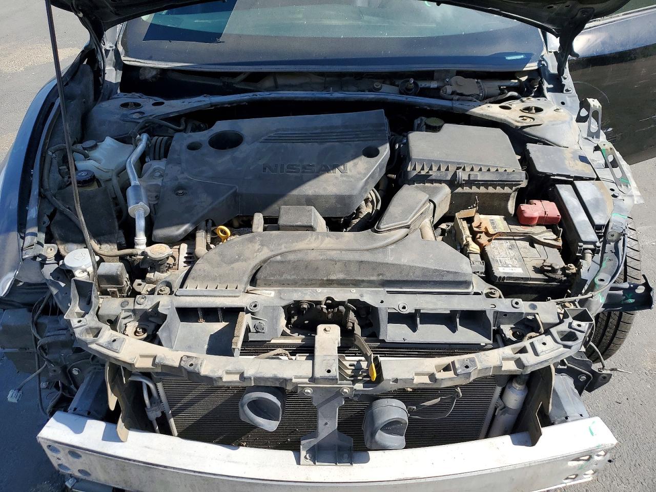 Nissan Altima 2.5 Sv