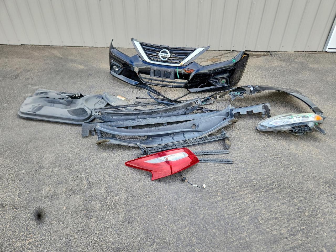 Nissan Altima 2.5 Sv