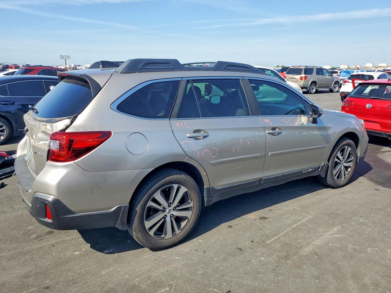 Subaru Outback 2.5i Limited