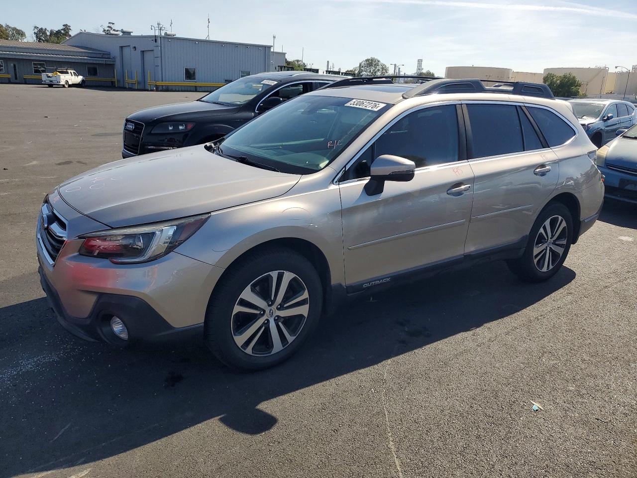 Salvage Subaru Outback Image