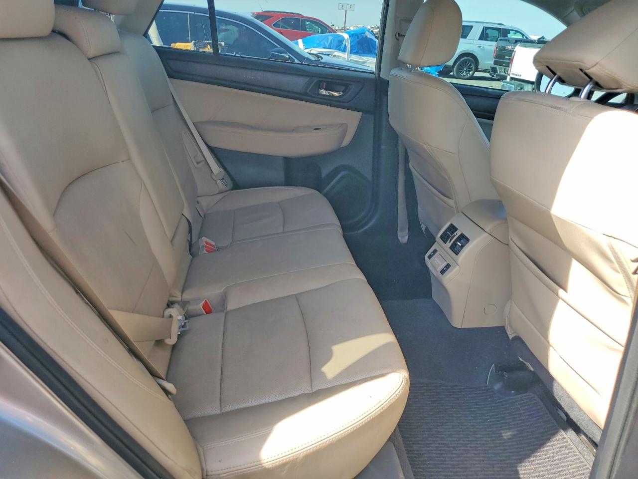 Subaru Outback 2.5i Limited