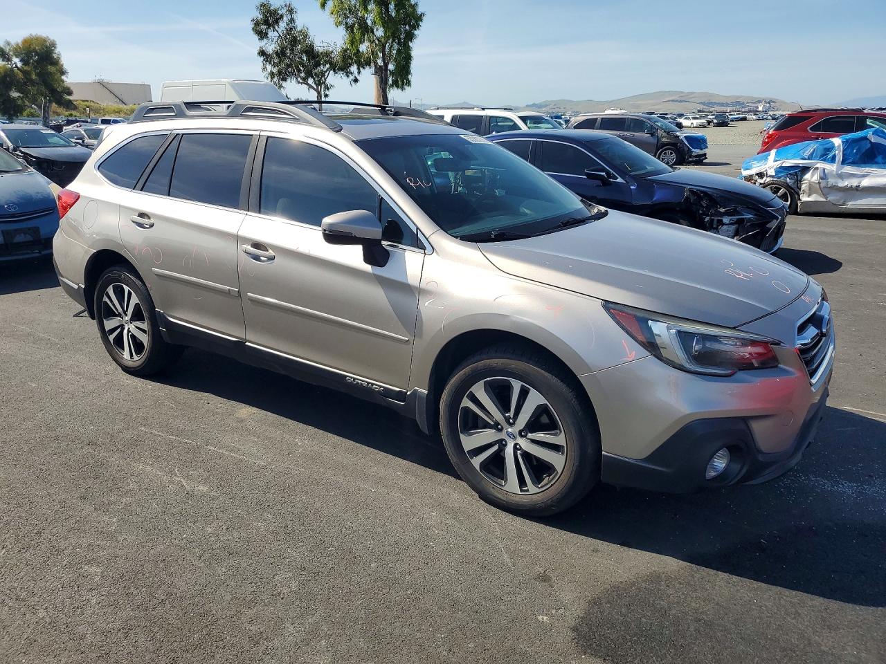 Subaru Outback 2.5i Limited