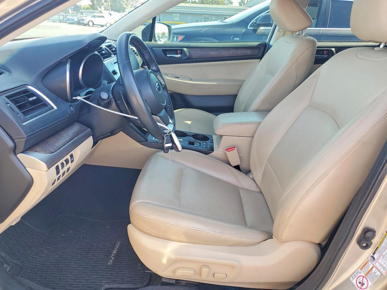 Subaru Outback 2.5i Limited