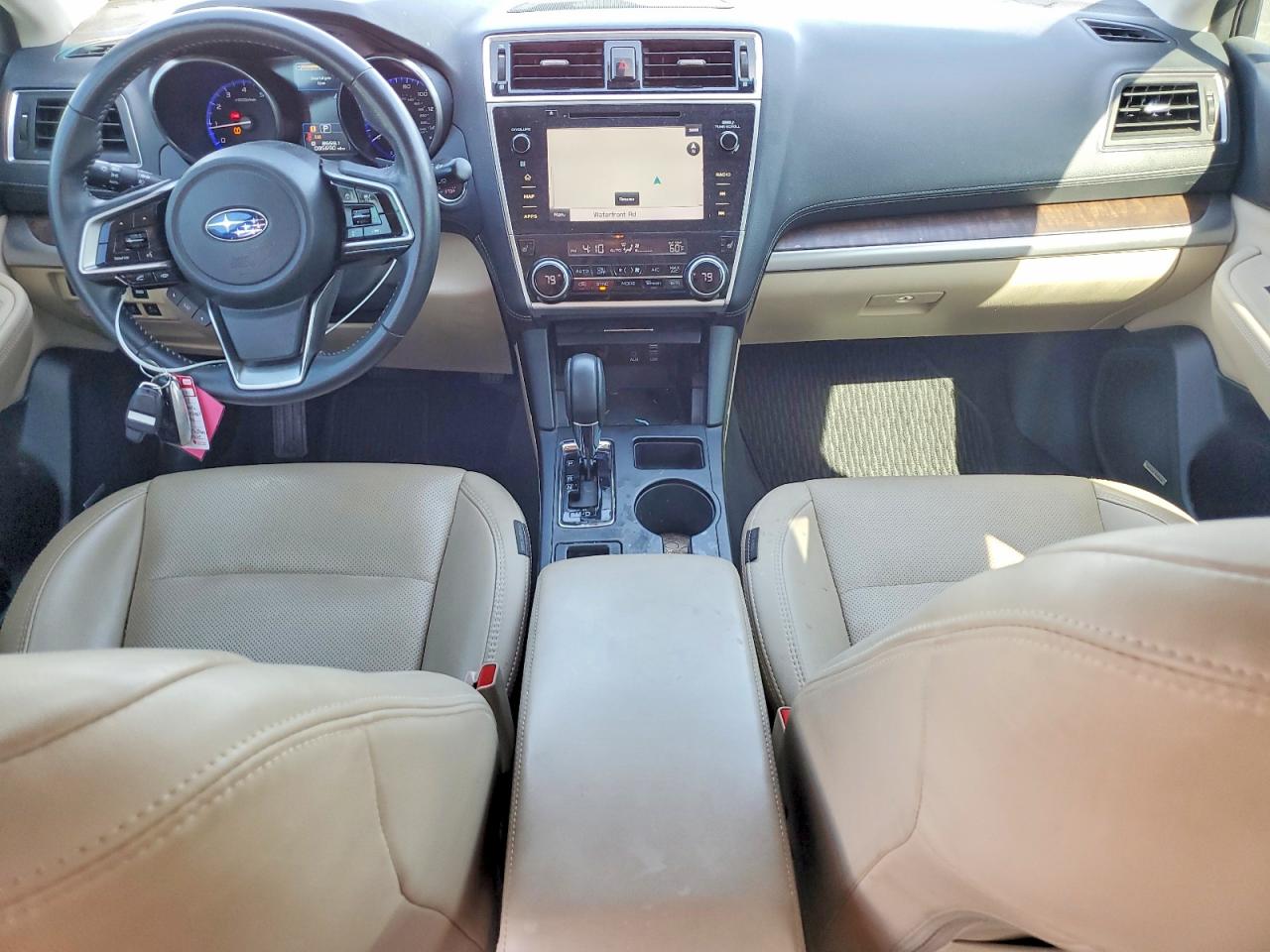 Subaru Outback 2.5i Limited