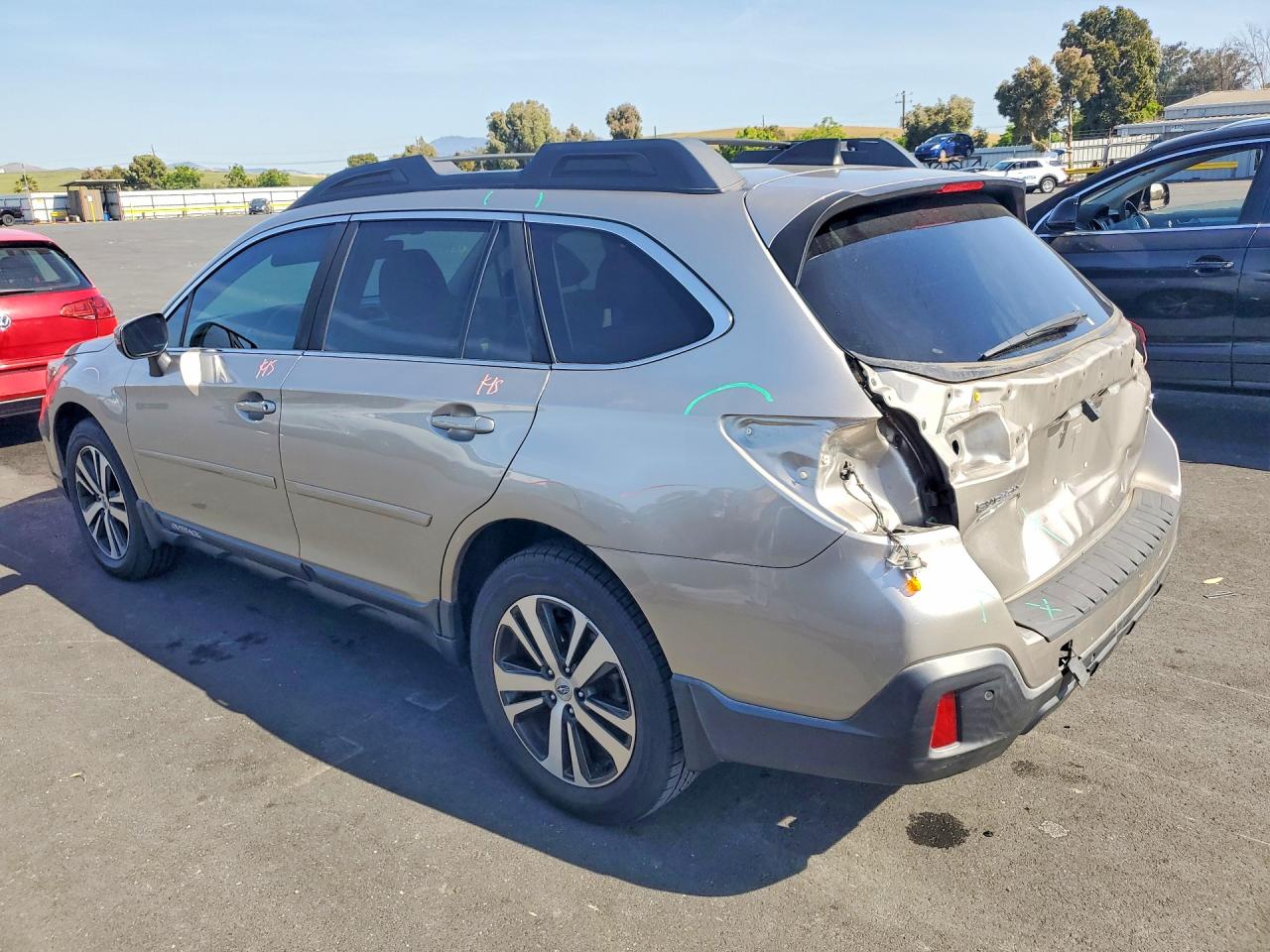 Subaru Outback 2.5i Limited