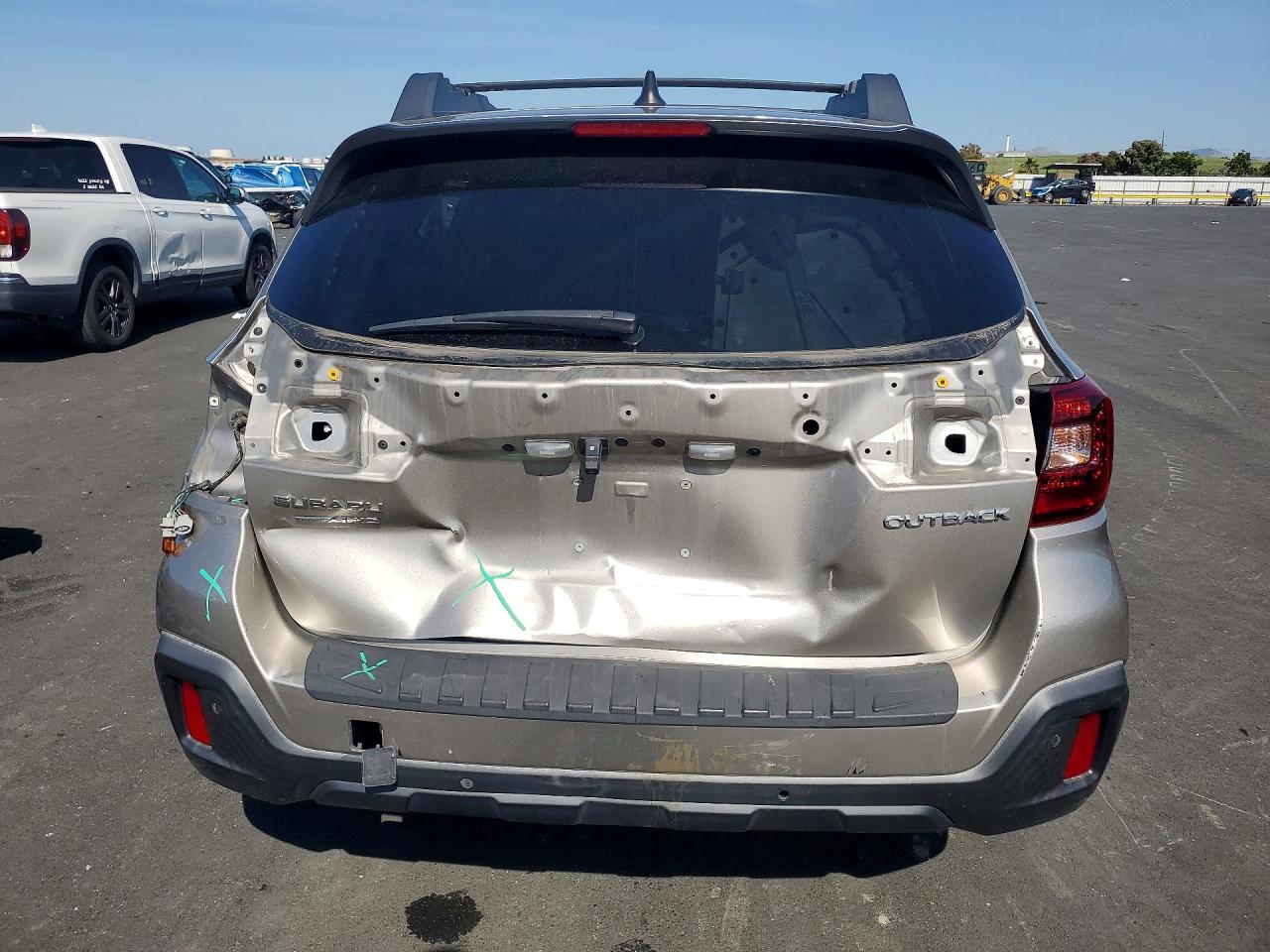 Subaru Outback 2.5i Limited