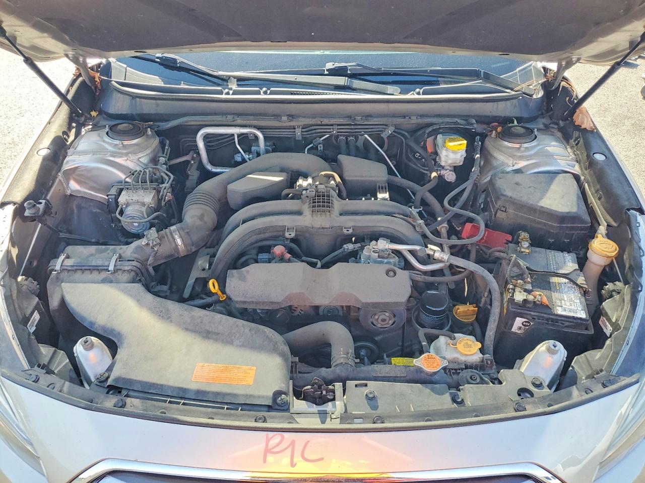 Subaru Outback 2.5i Limited