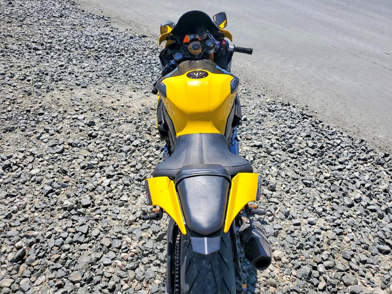 Yamaha Yzf1000 C