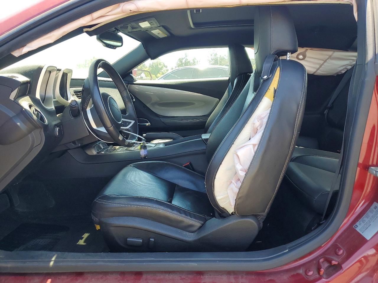 Chevrolet Camaro Lt