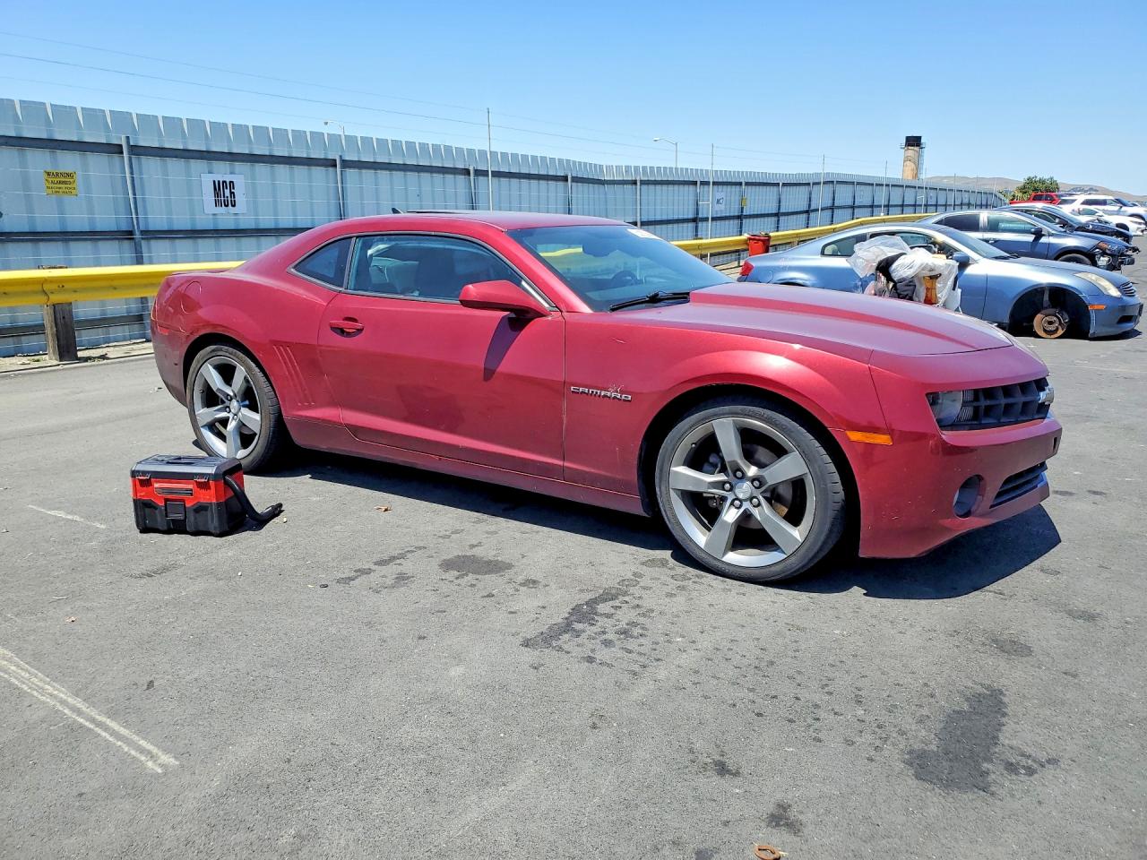 Chevrolet Camaro Lt