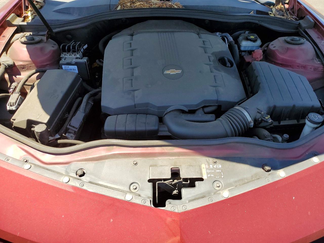 Chevrolet Camaro Lt