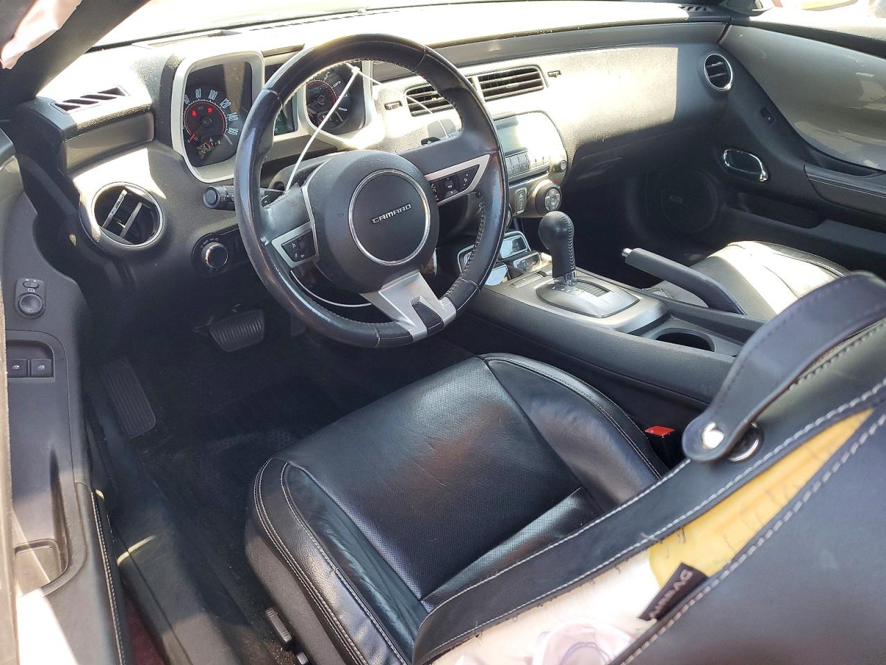 Chevrolet Camaro Lt