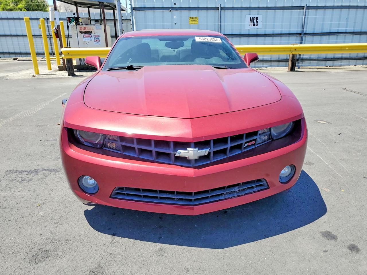 Chevrolet Camaro Lt